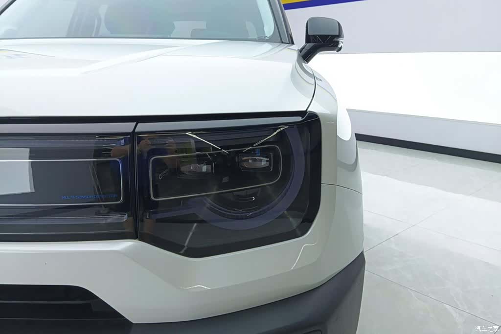 BAIC BJ30, 2025 все фото