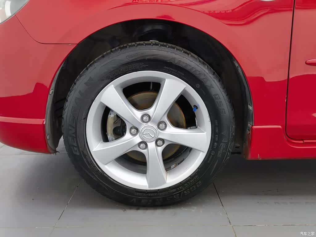 Mazda 3, 2009 17