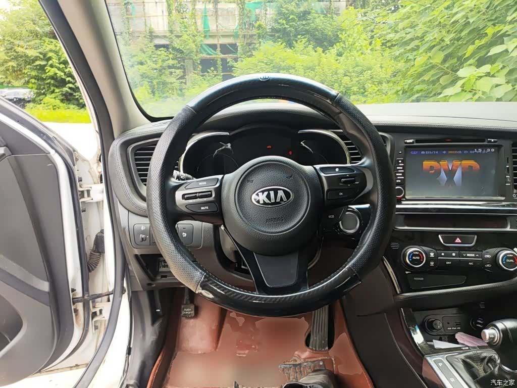 Kia K5, 2014 7