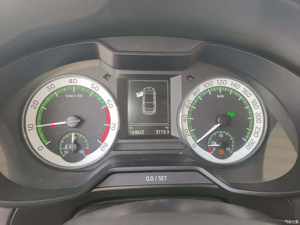Skoda Octavia, 2018 12