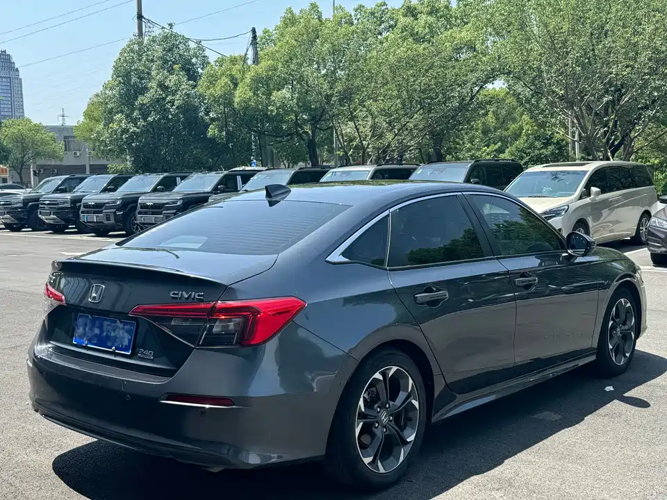 Honda Civic Honda Civic