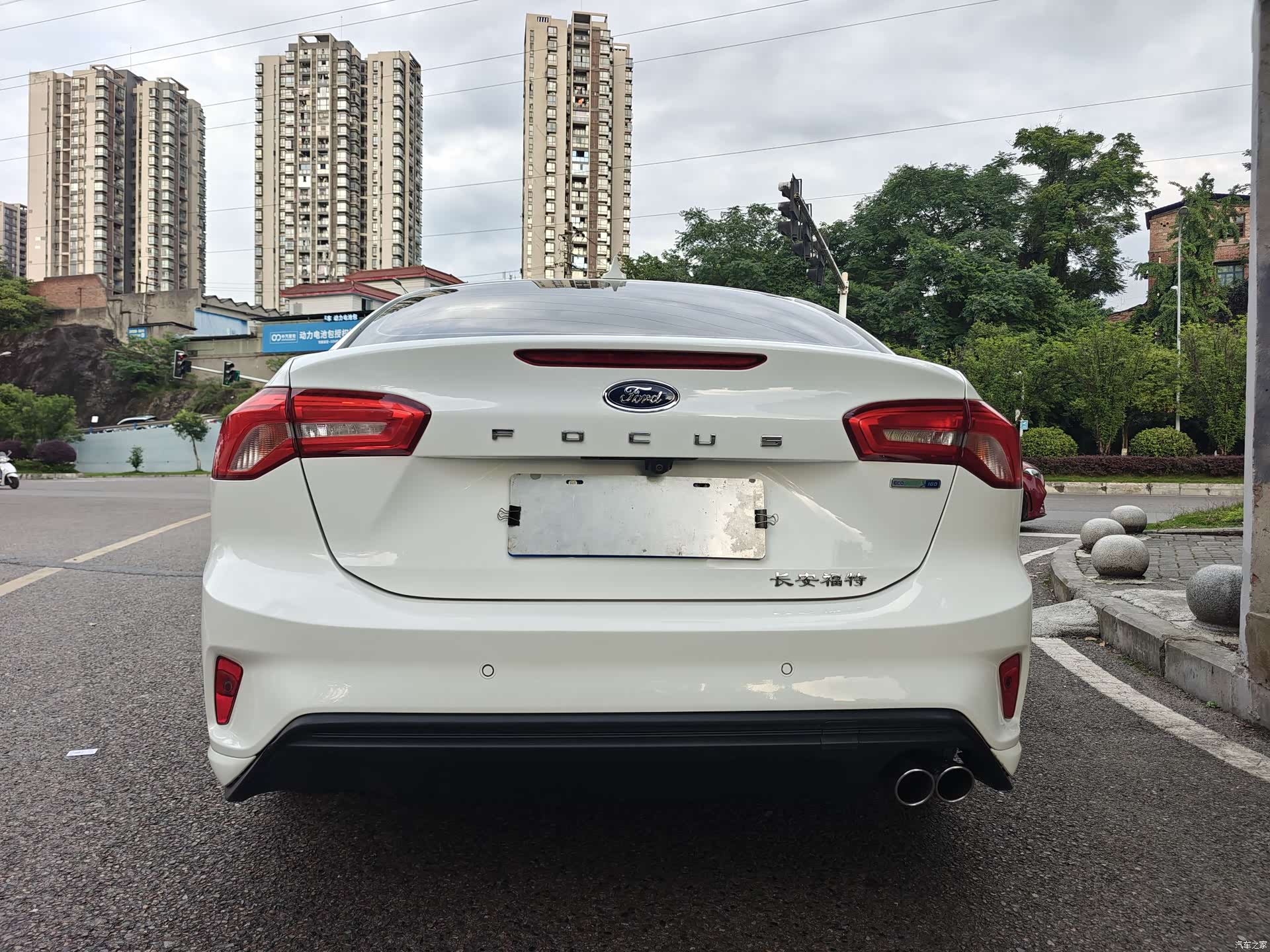 Ford Focus, 2020 4