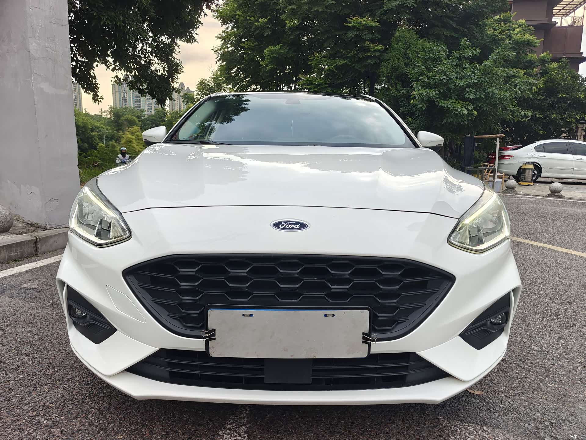 Ford Focus, 2020 2