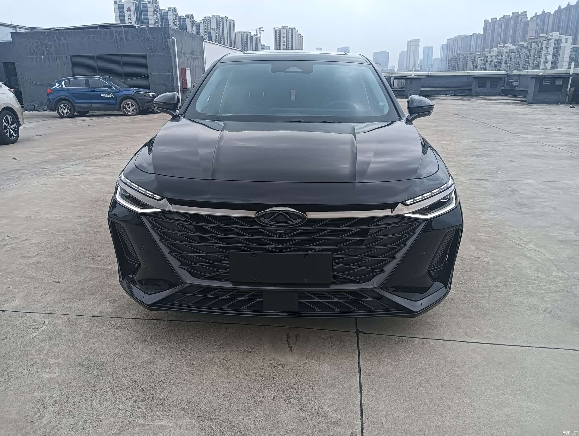 Chery Arrizo 8, 2024 2