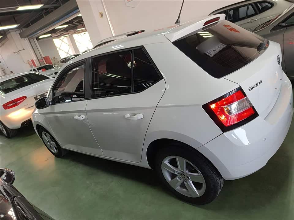 Skoda Jingrui