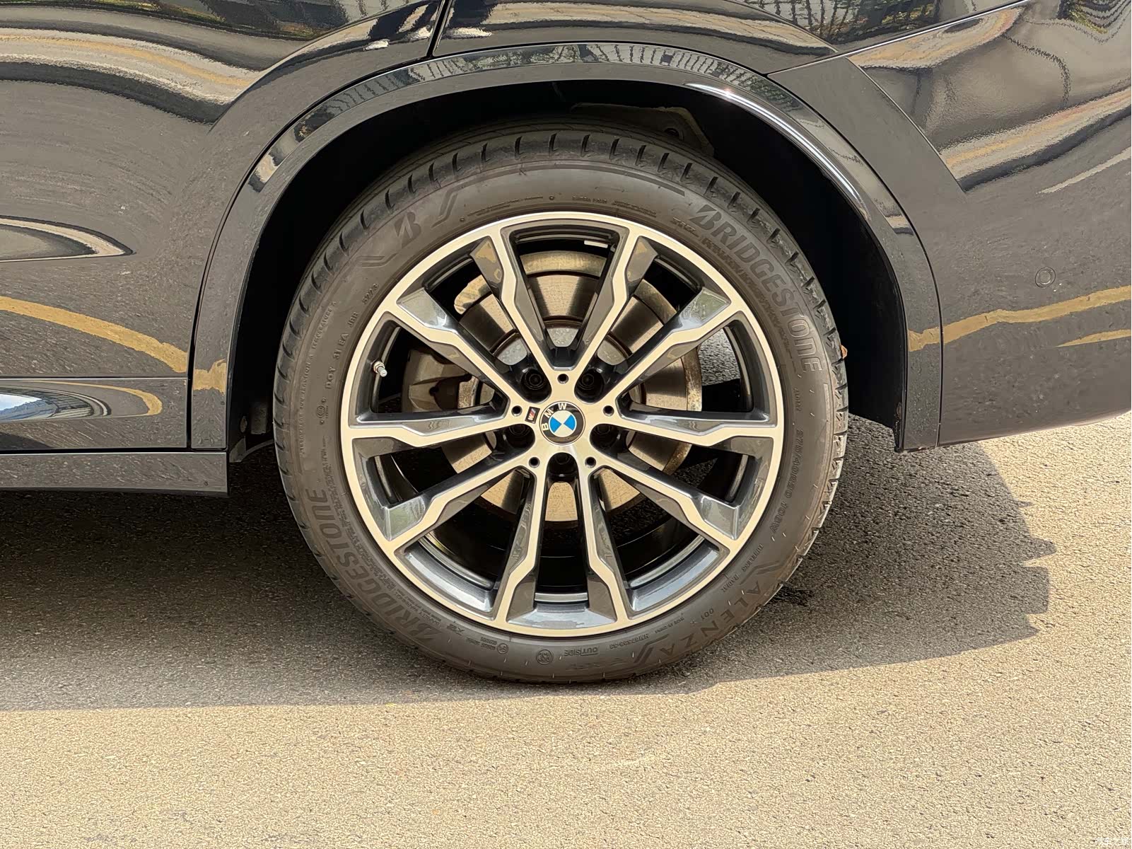 BMW X3, 2024 7