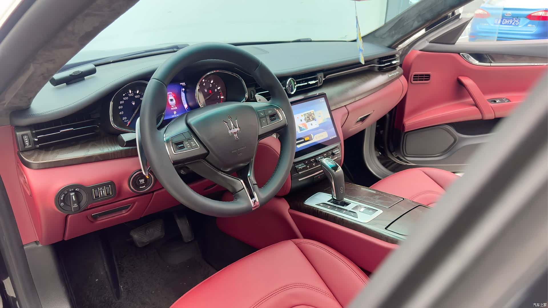 Maserati Q4, 2016 14