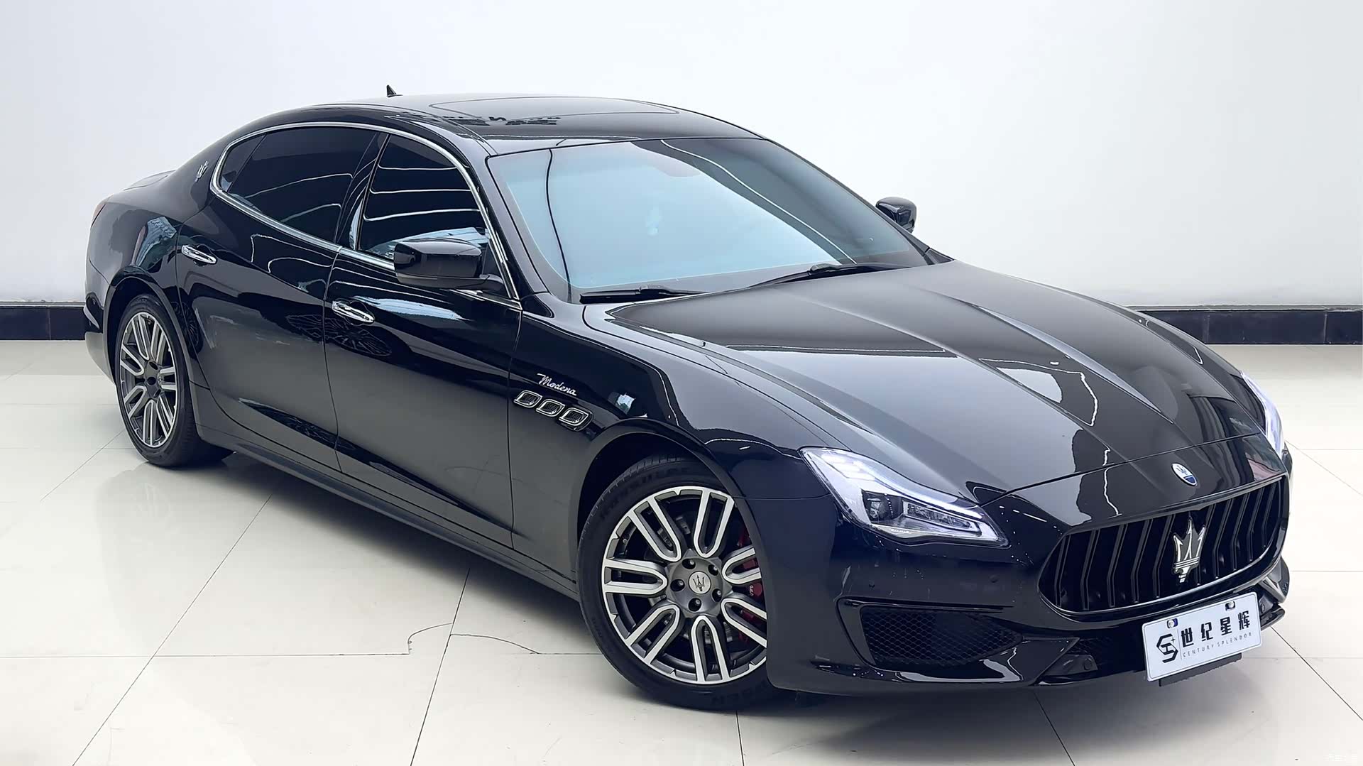 Maserati Q4, 2016 все фото