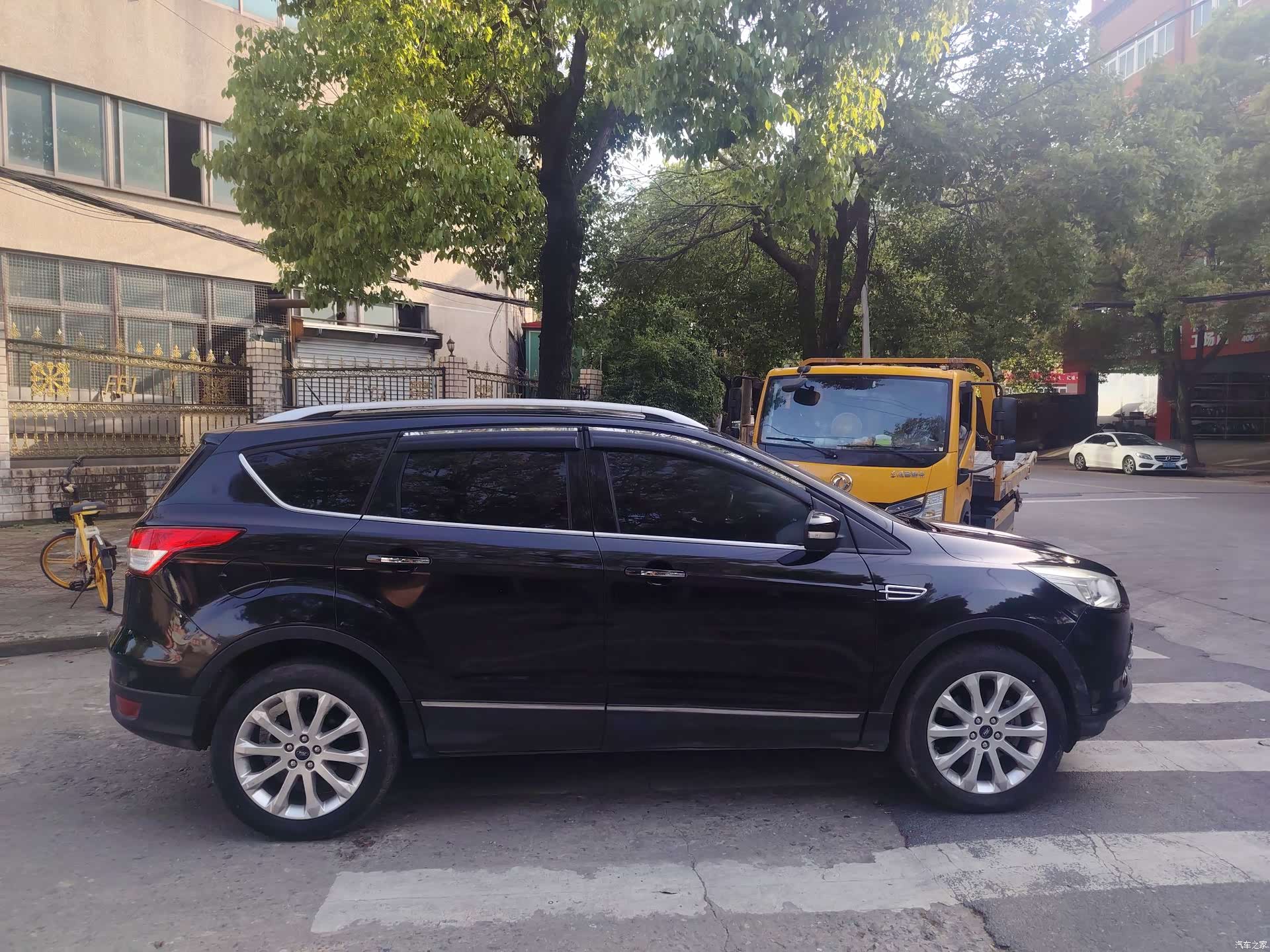 Ford Kuga, 2014 9