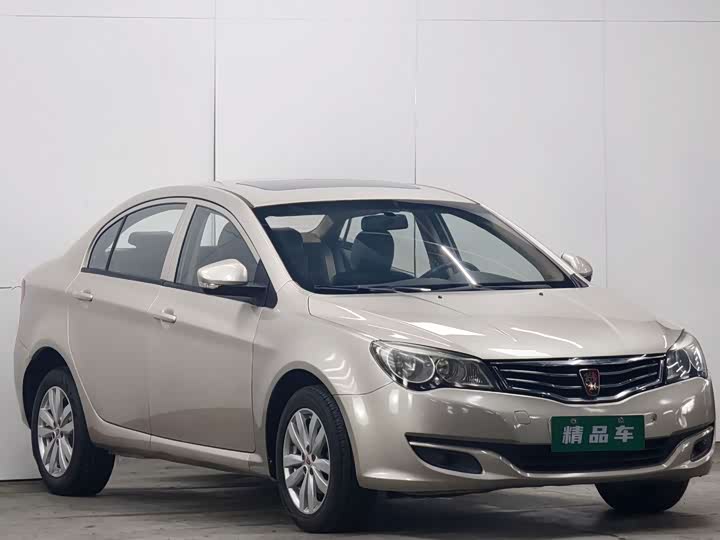 Roewe 350 2015 1.5L МКПП hao hua tian chuang ban