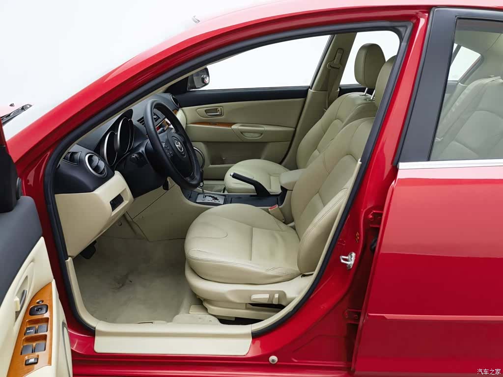 Mazda 3, 2009 10