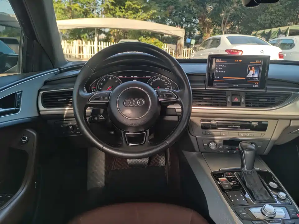 Audi A6L