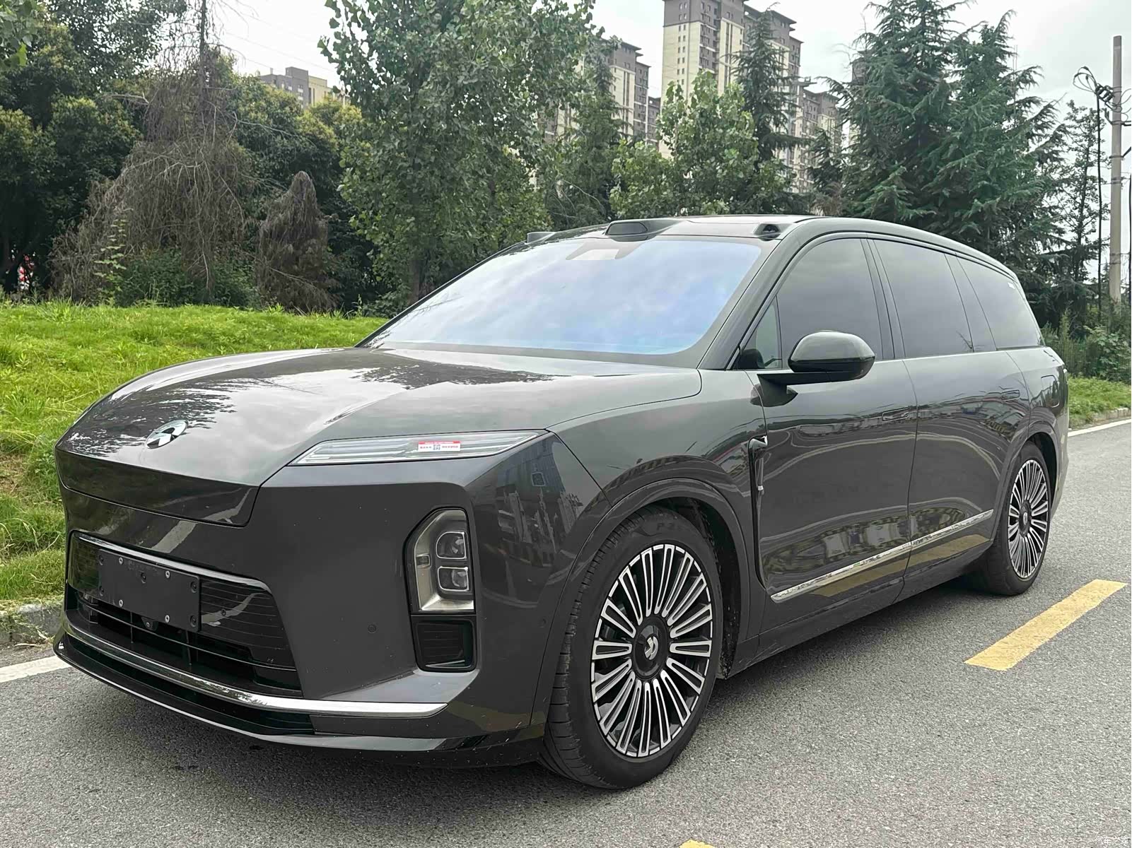 NIO ES8, 2026 1