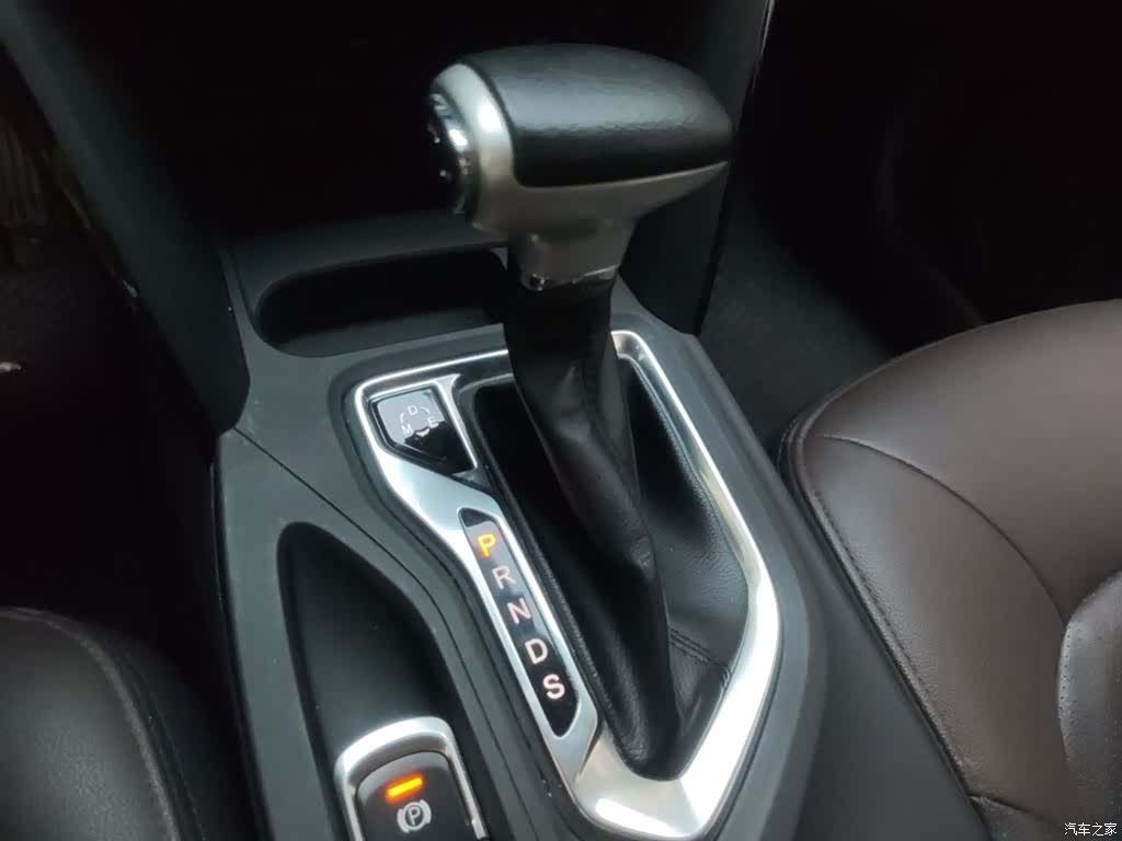 GAC GS4, 2017 7