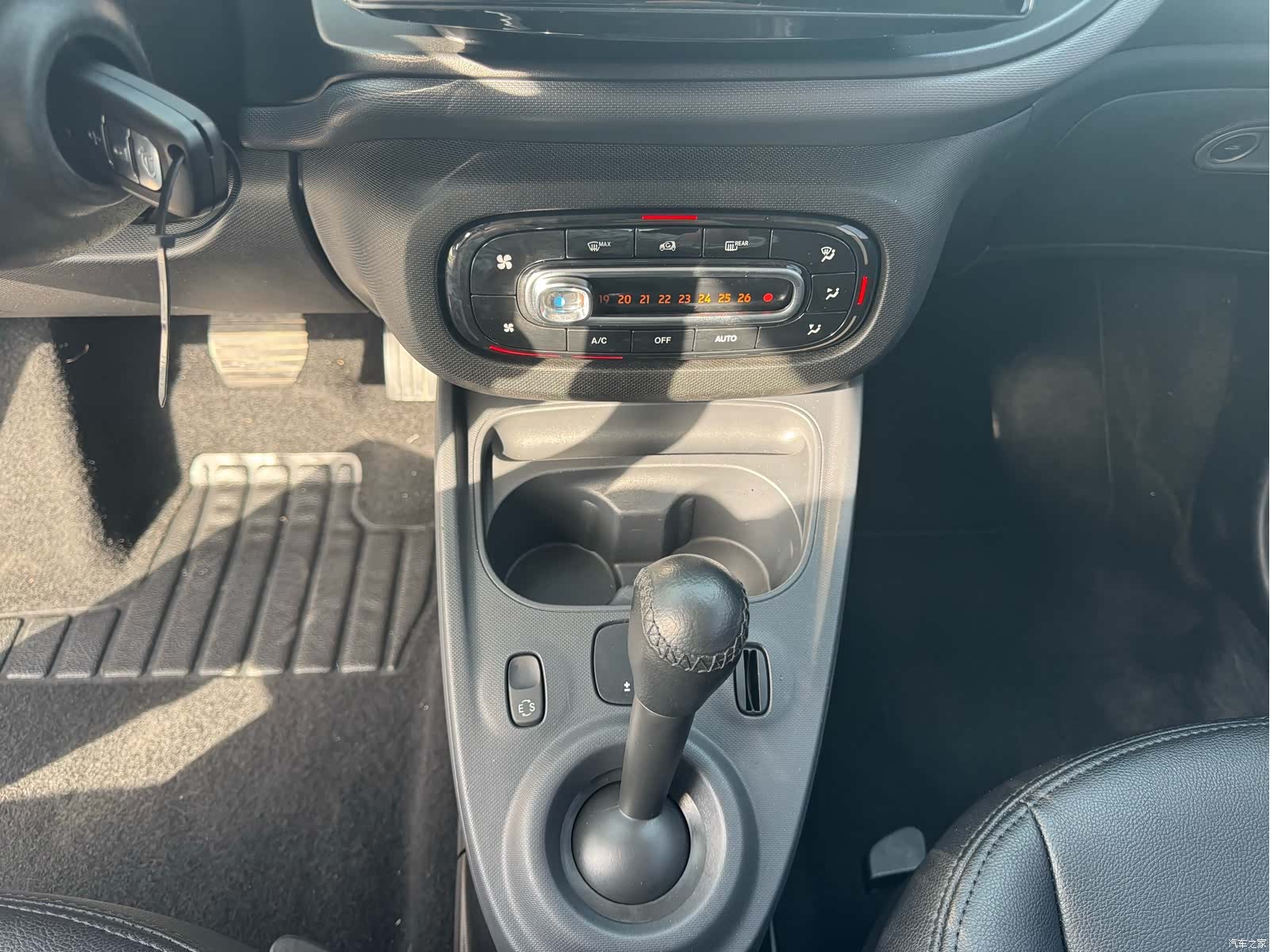 Smart Fortwo, 2018 7