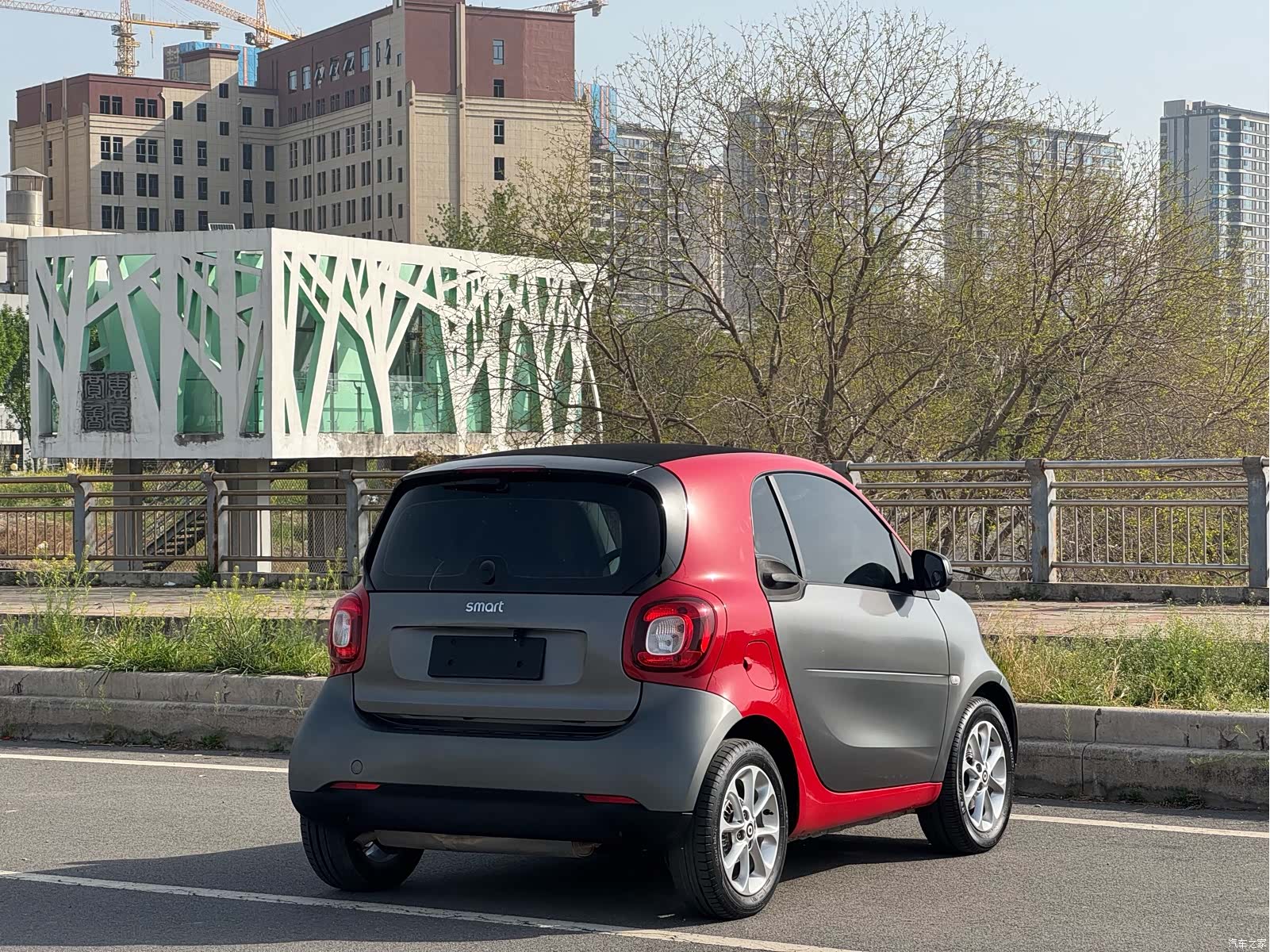 Smart Fortwo, 2018 13