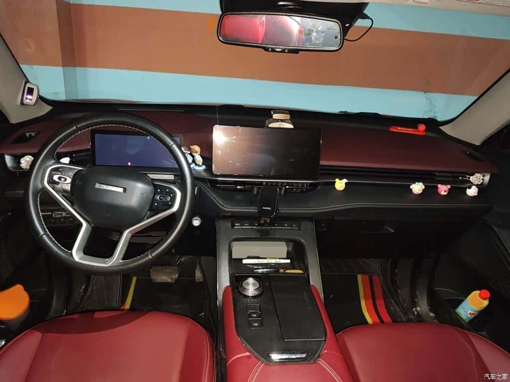 Haval H6, 2022 13