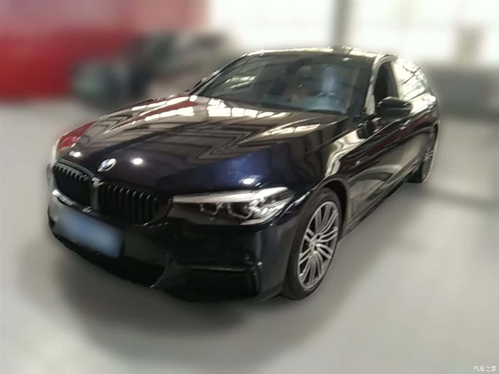 BMW 5 Series, 2018 1