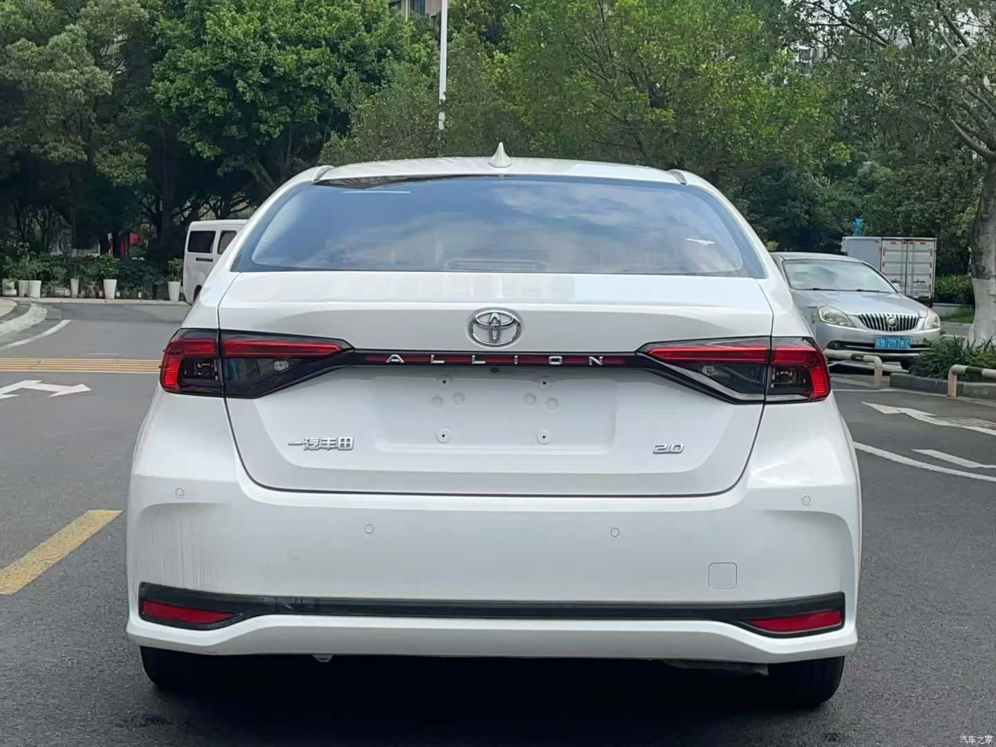 Toyota Allion, 2023 все фото