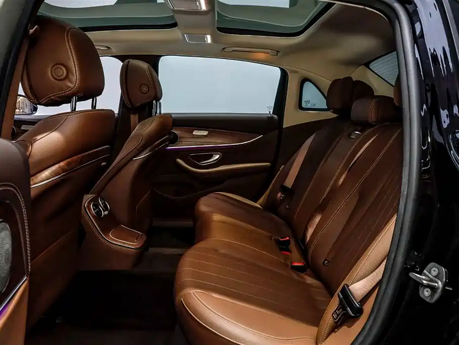 Mercedes-Benz E-class Mercedes-Benz E-class