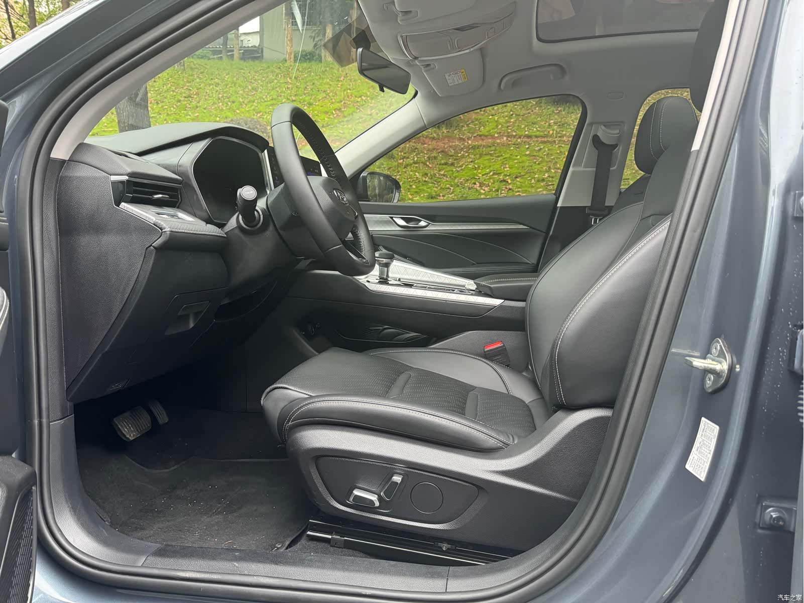 Geely Preface, 2021 4