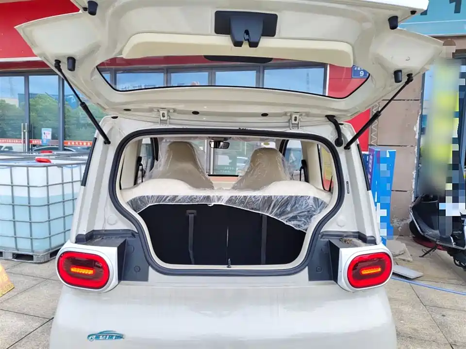 Wuling Hongguang MINIEV