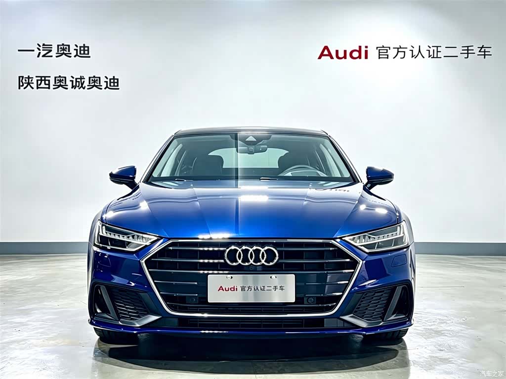 Audi A7, 2021 2