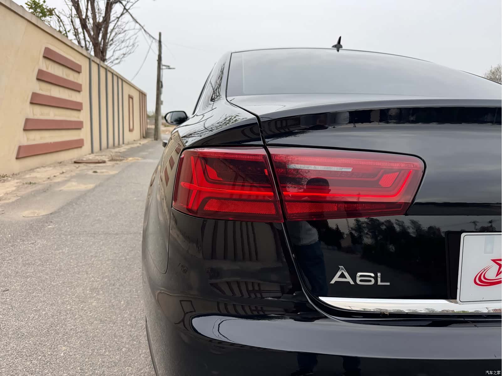 Audi A6L, 2016 27