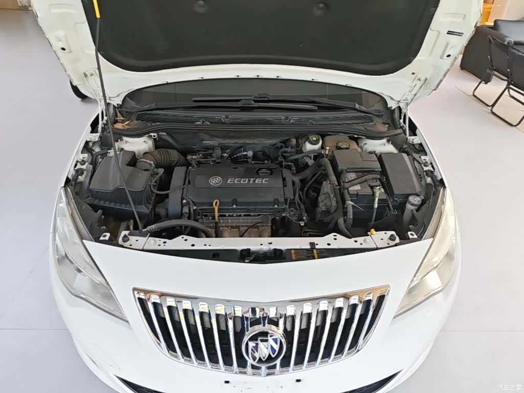 Buick XT, 2016 20