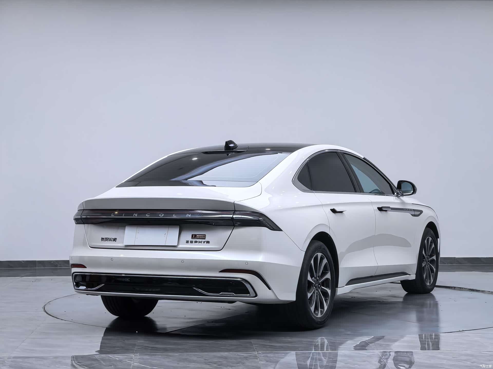 Lincoln Z, 2024 8