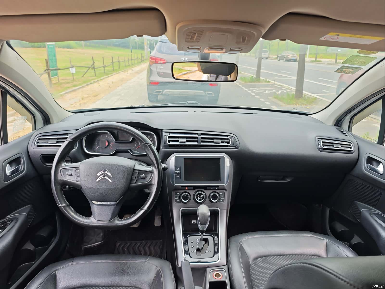 Citroen C4, 2016 4