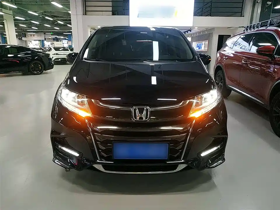 Honda Odyssey Honda Odyssey