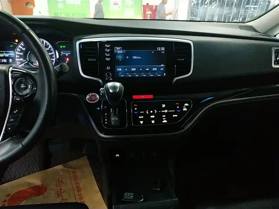 Honda Odyssey Honda Odyssey