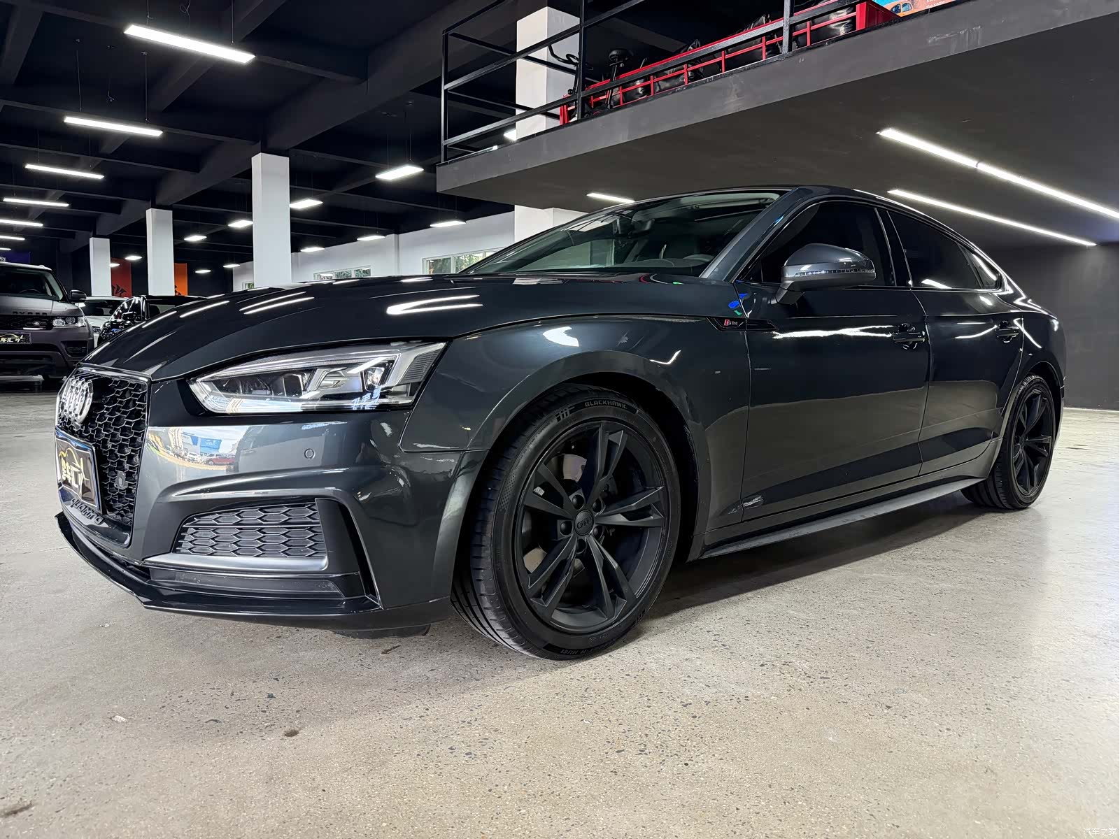 Audi A5, 2020 1