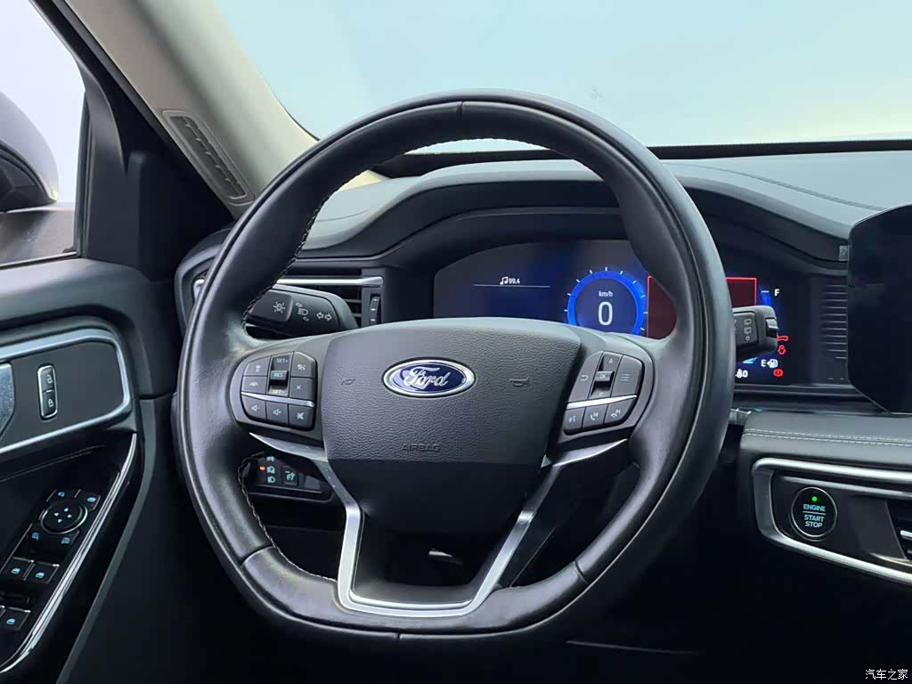 Ford Explorer, 2023 24