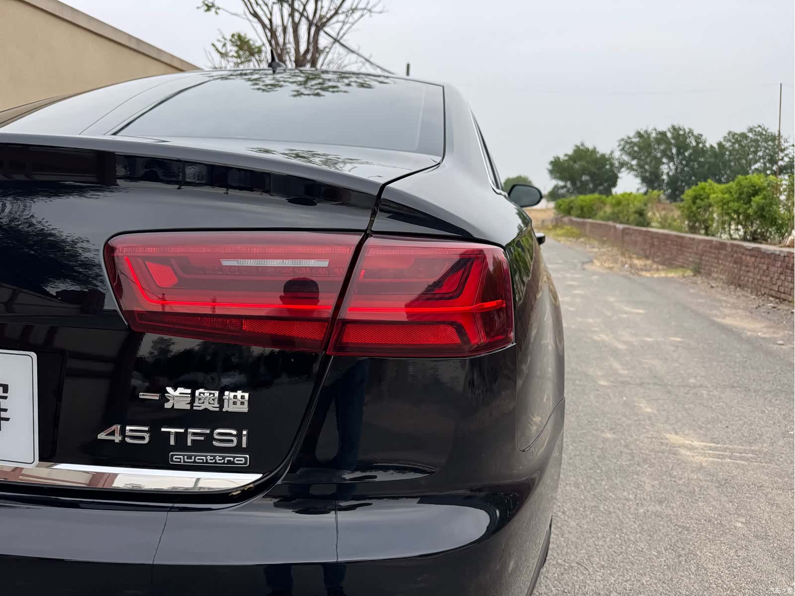 Audi A6L, 2016 28