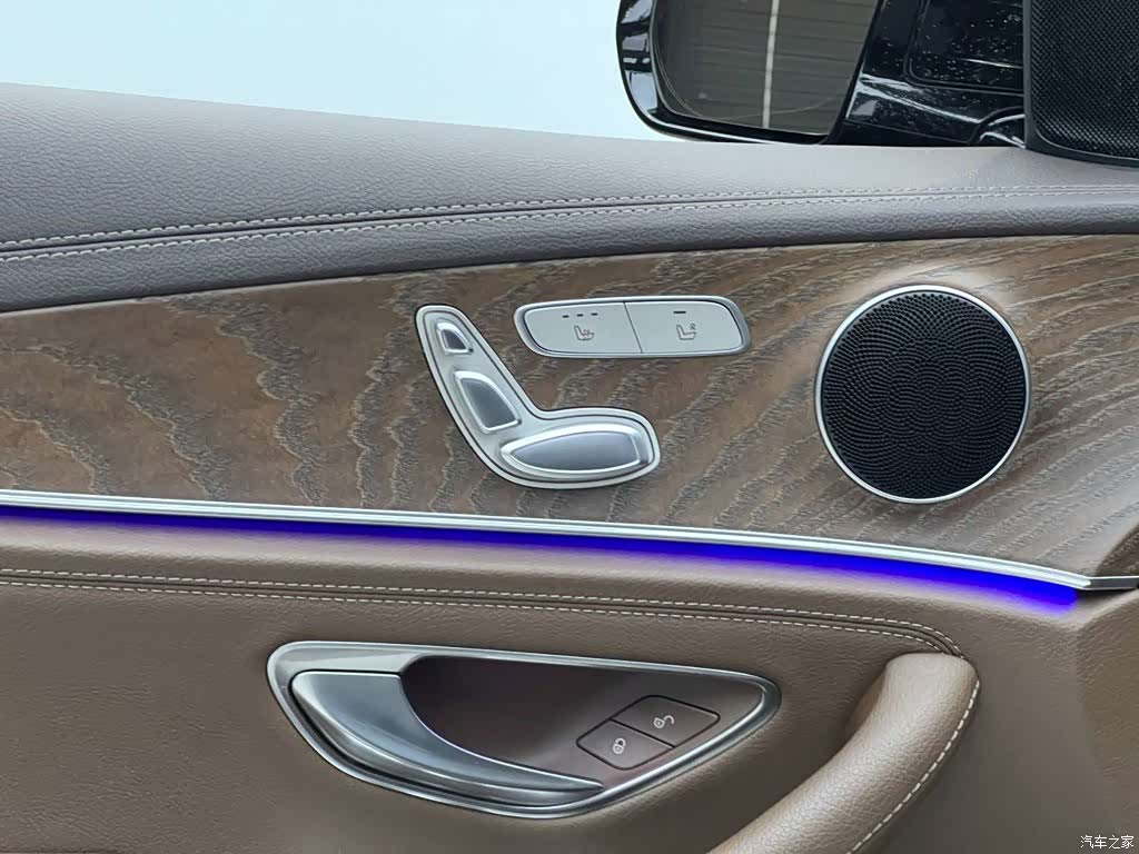 Mercedes-Benz E-Class, 2019 18