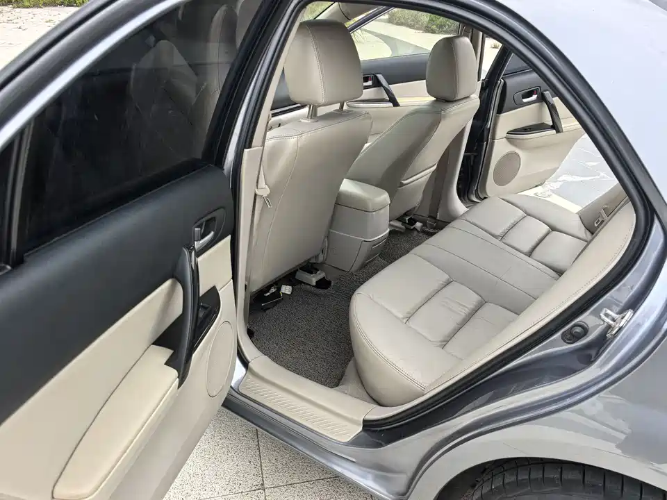 Mazda 6 Mazda 6