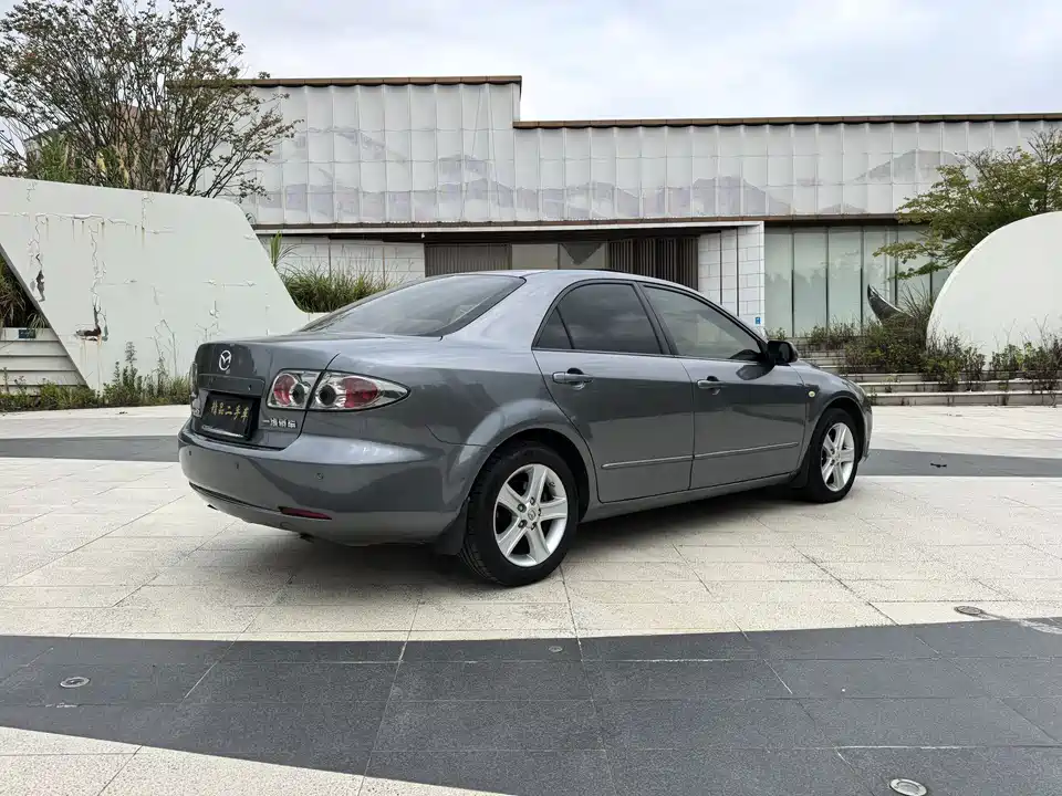 Mazda 6 Mazda 6