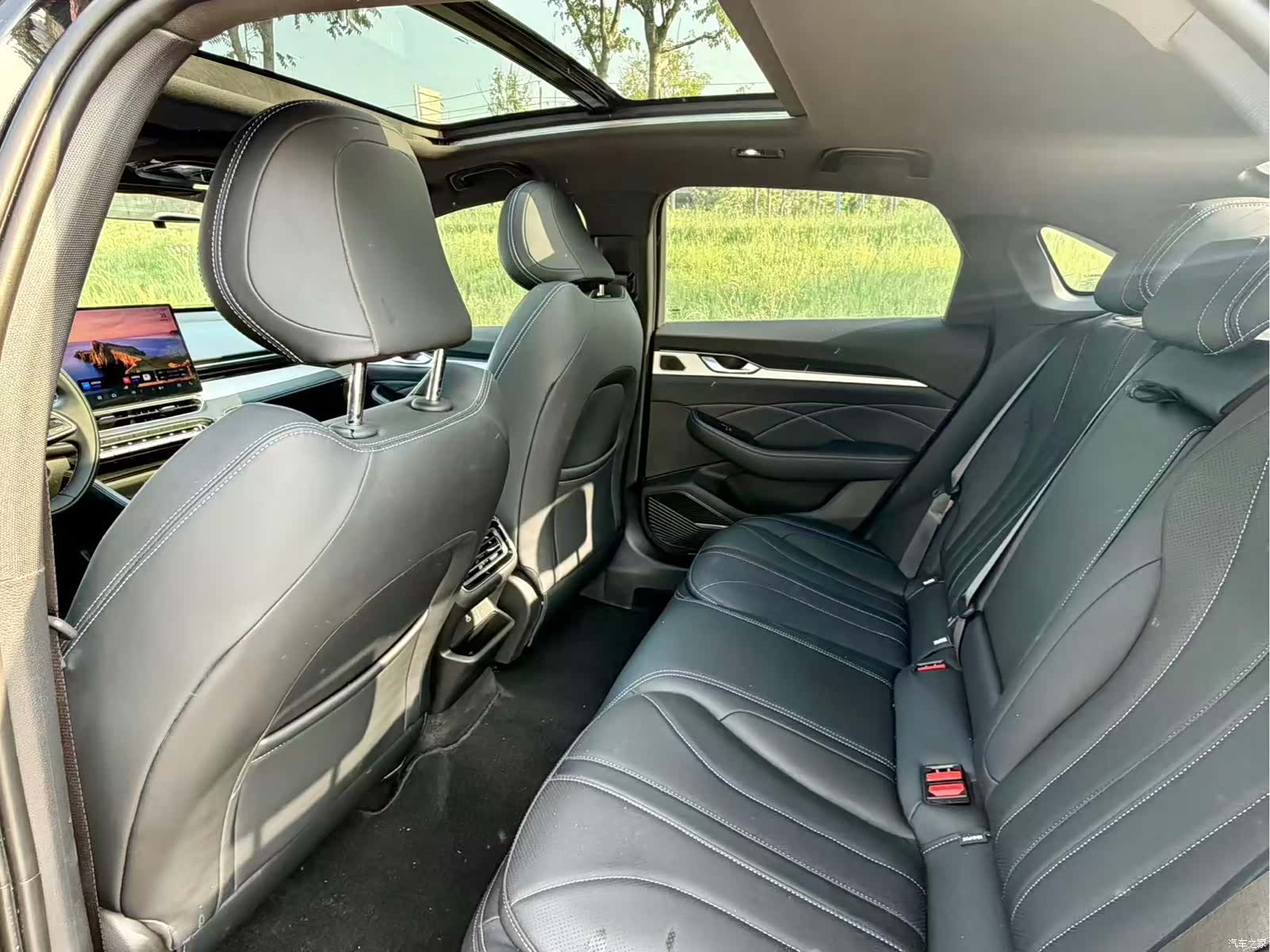 Geely Preface, 2026 7