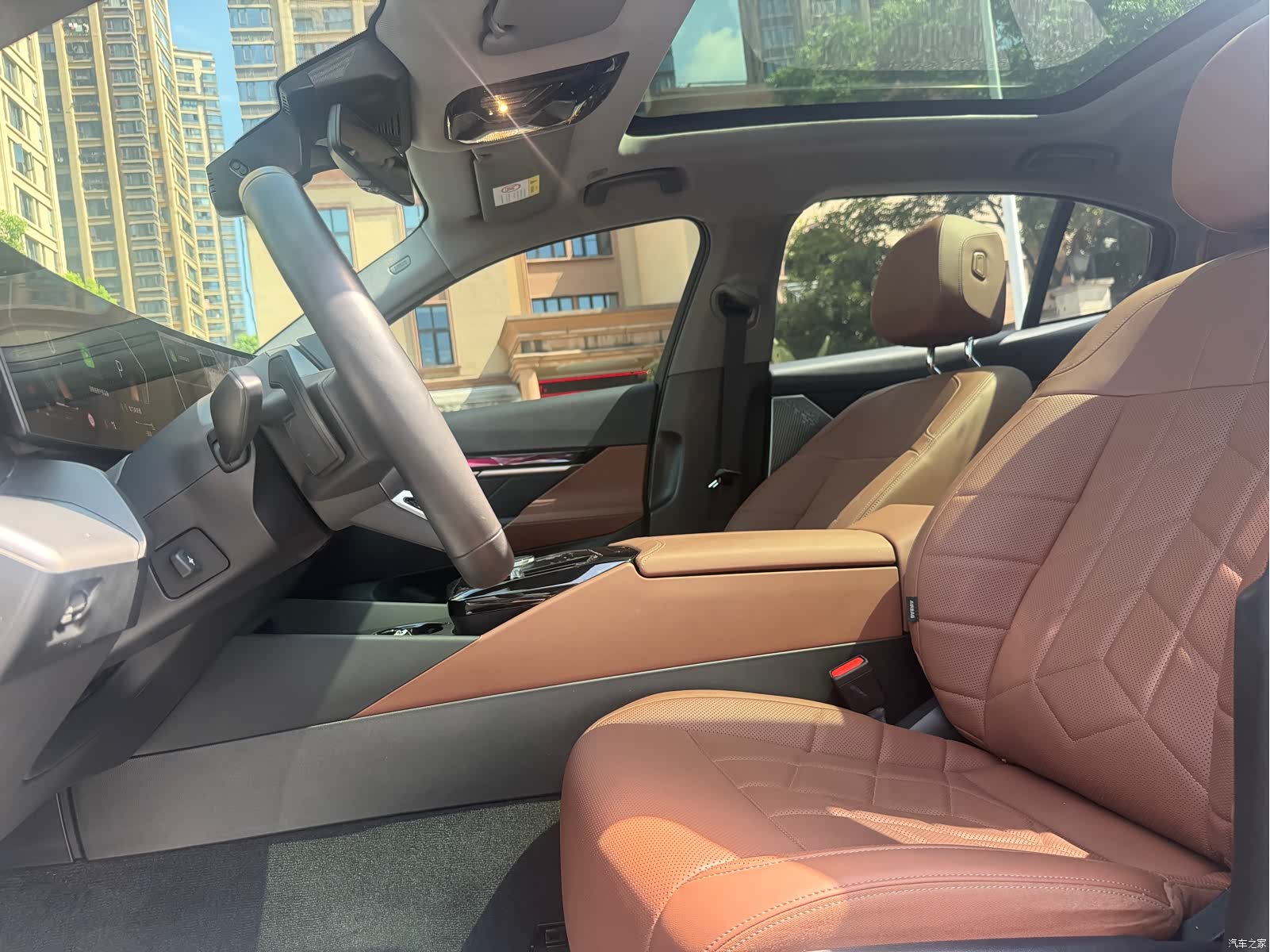 BMW 5 Series, 2024 9
