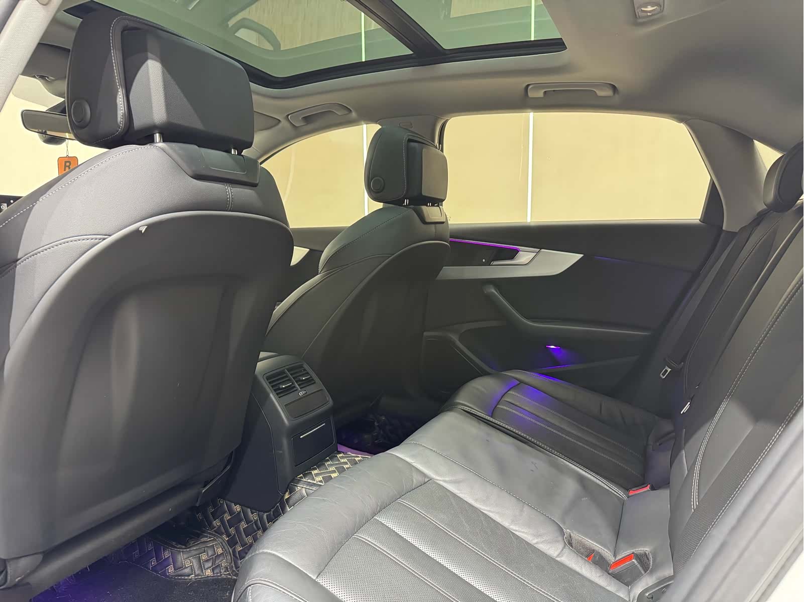 Audi A4L, 2021 19
