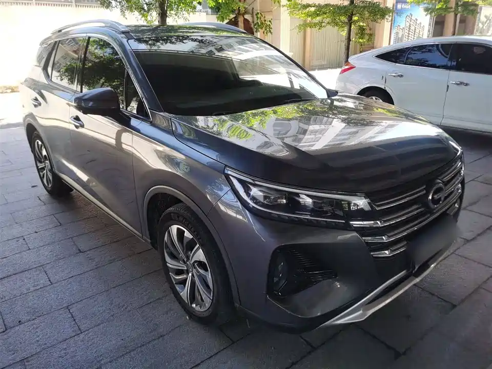 Trumpchi Trumpchi GS4 Trumpchi Trumpchi GS4