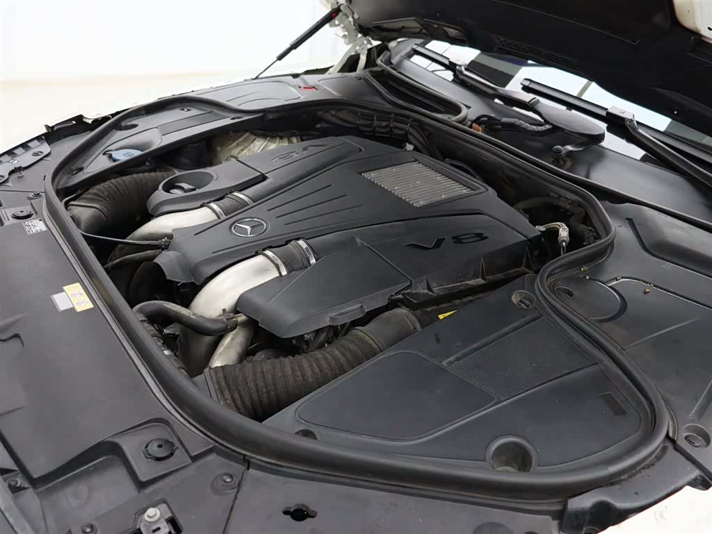 Mercedes-Benz S-Class, 2016 26