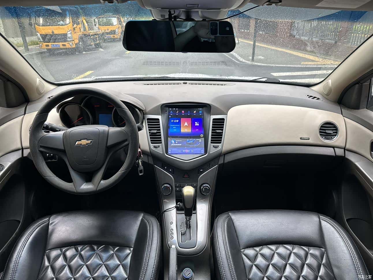 Chevrolet SE, 2016 17