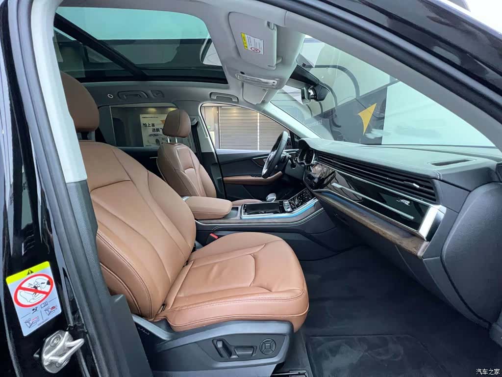 Audi Q7, 2024 30