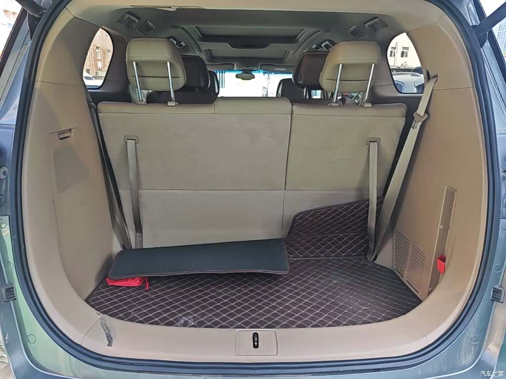 Buick GL8, 2020 19