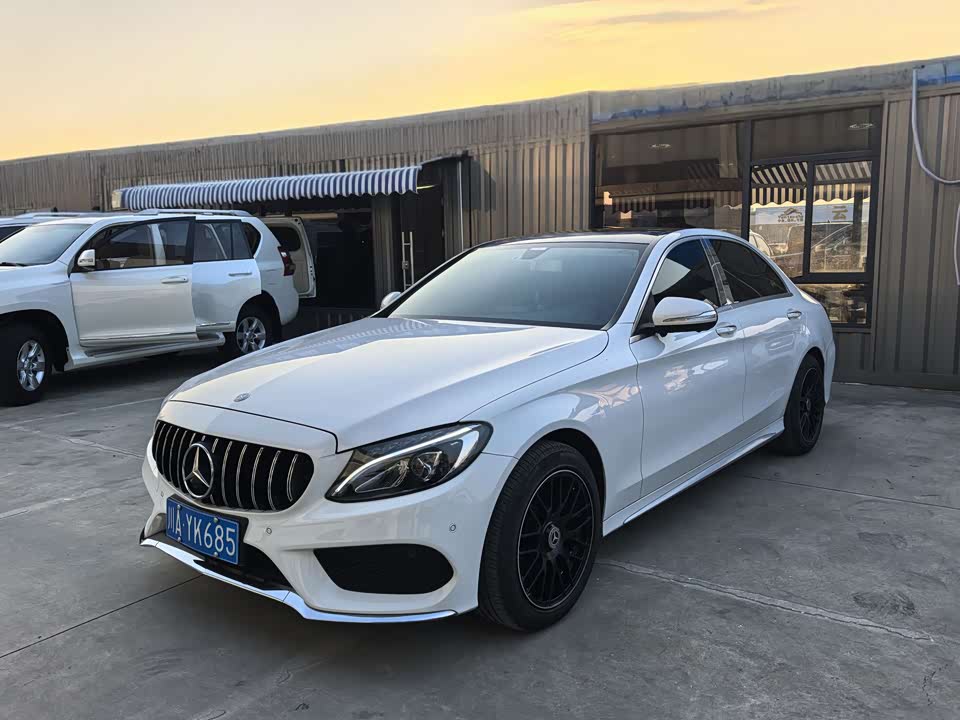 Mercedes-Benz Class C