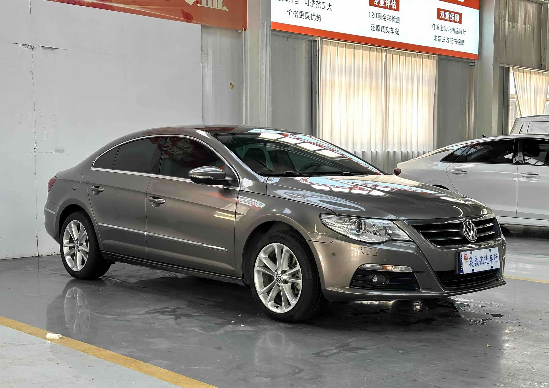 Volkswagen CC, 2012 3