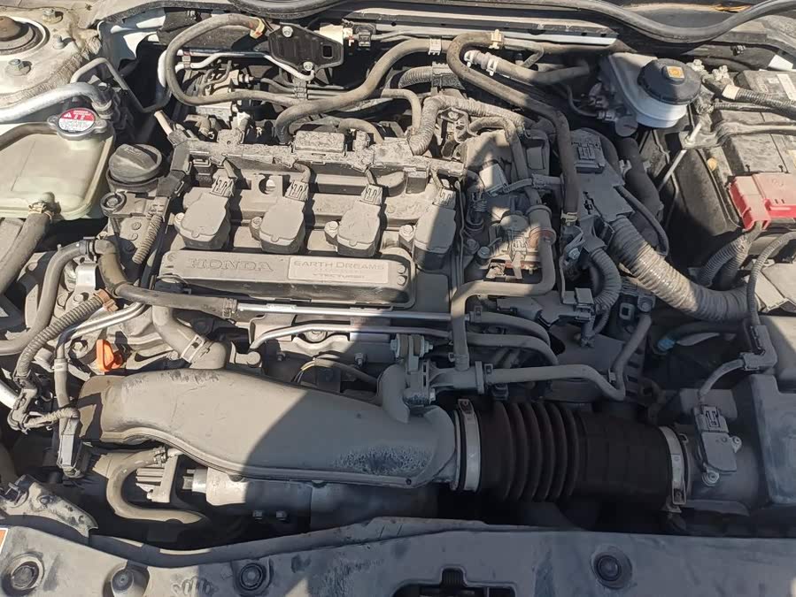 Honda Civic 2020, фото 10